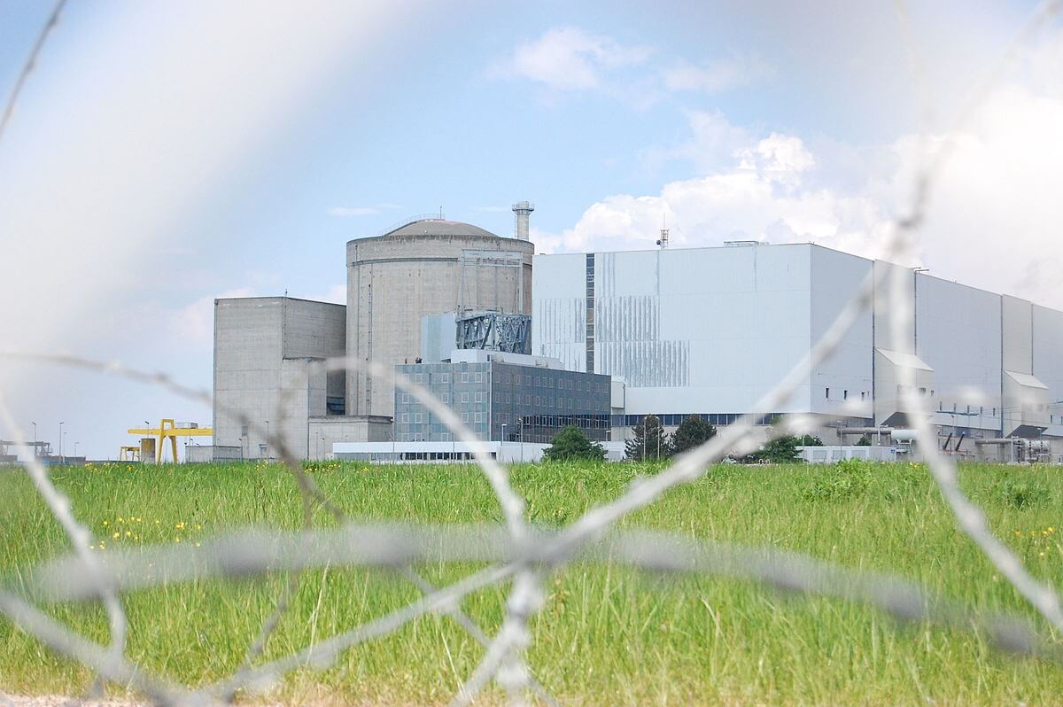 Centrale nucléaire du Blayais