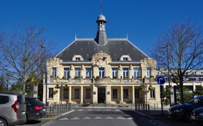 Conseil Municipal – 7 avril 2021