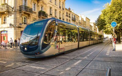 Tram-train Bordeaux-Lacanau : le transport du futur