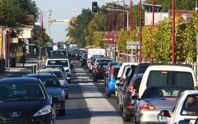 Motion sur la déviation du Taillan-Médoc