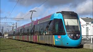 tram-train Nantes