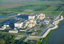 Centrale nucléaire de Blaye
