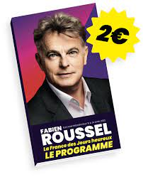 Les jours heureux_programme de Fabien Roussel