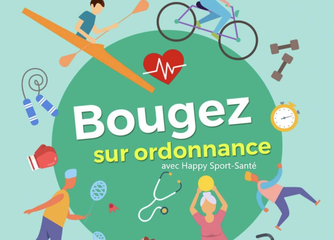 sport sur ordonnance