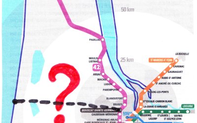 RER métropolitain : où est passée la liaison Bordeaux-Lacanau?