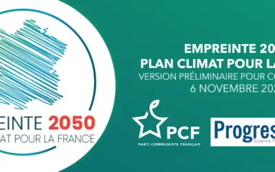 Climat Empreinte 2050 : Un plan pour bousculer les logiques capitalistes