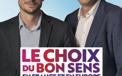 Le choix du bon sens.