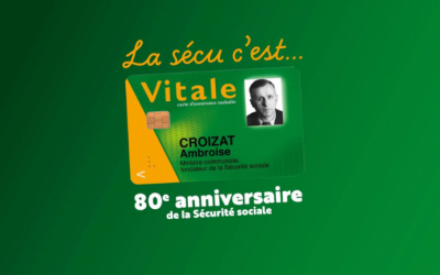 Une belle vieille dame…