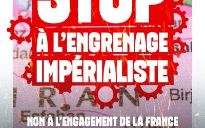 Communiqué du Parti communiste Français